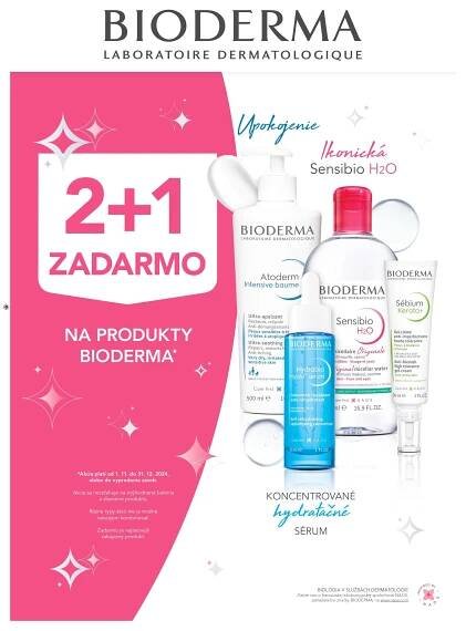 Akční nabídka Lékárny Nemocnice Třebíč
