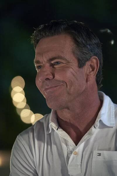 Nebezpečné umění - Mint Condition - Z filmu - Dennis Quaid