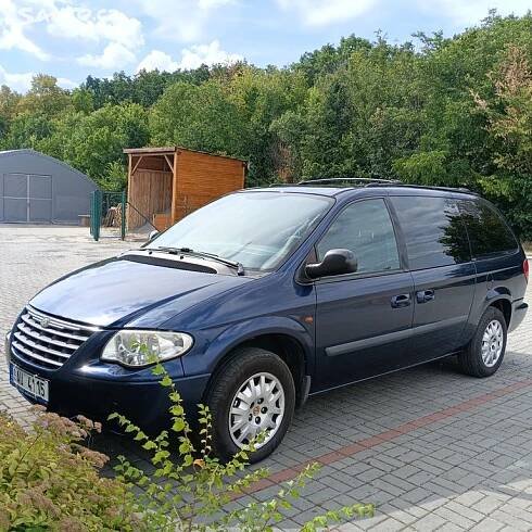 Chrysler Grand Voyager 3.3 6V