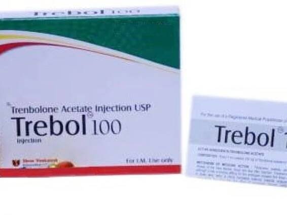 TREBOL - Trenbolon Acetate 100 mg - Shree Venkatesh