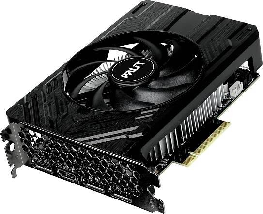 Gainward GeForce RTX 4060 Pegasus NVIDIA 8 GB GDDR6 Výrobce Gainward