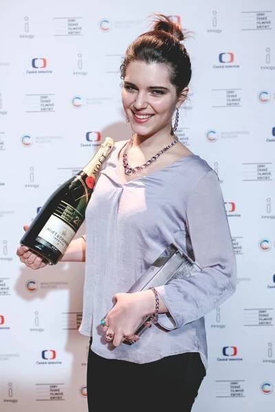 Ceny české filmové kritiky 2016 - Z filmu - Michalina Olszańska
