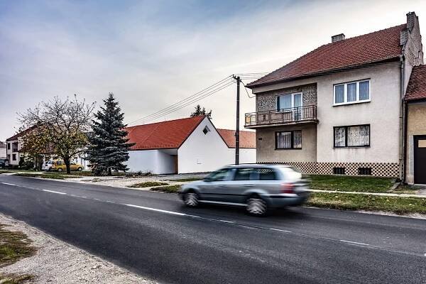 Rodinný dům v Blatnici zachovává vesnický ráz. Je ve finále ceny za architekturu
