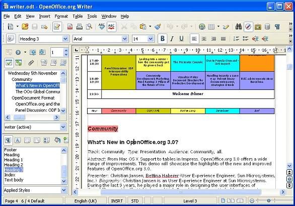 OpenOffice - ihned zdarma ke stažení - Stahuj.cz