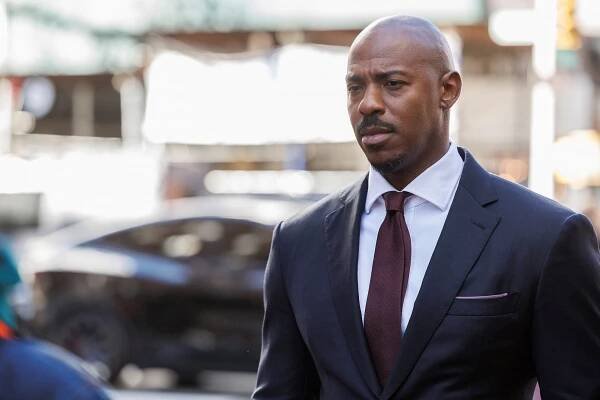 Zákon a pořádek - Second Chance - Z filmu - Mehcad Brooks