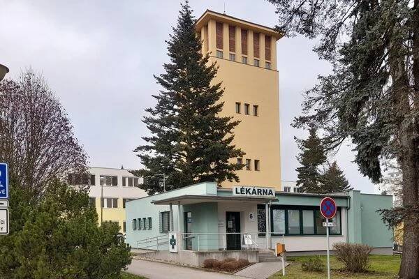 Lékárna Nemocnice Jindřichův Hradec foto 1
