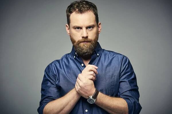 Patrick Gilmore - Cestovatelé časem - Promo