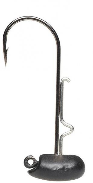 Savage Gear Jigová hlava Ned Jighead Matt Black vel.2 5g 3ks od 120 Kč - Heureka.cz