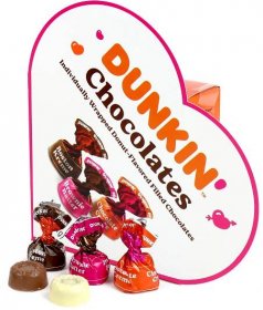 Fall Head Over Heels for Dunkin’s Valentine’s Day Treats | Dunkin'