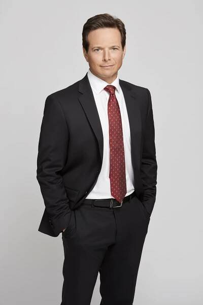 The Christmas Song - Promo - Scott Wolf