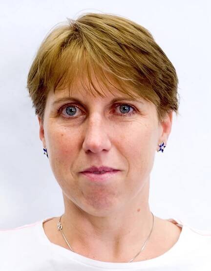 Ing. Jitka Volfová, vedoucí Finančního odboru MÚ Česká Kamenice