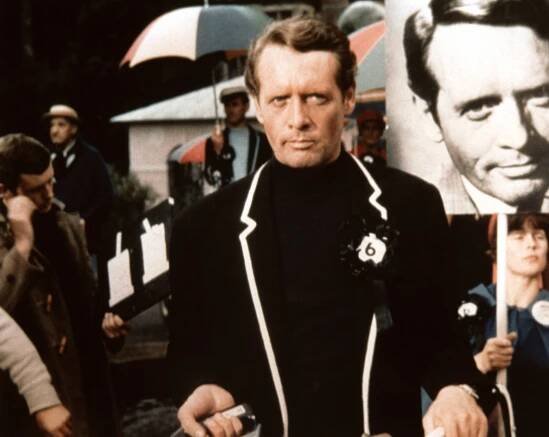 THE PRISONER, Patrick McGoohan, 'Free For All', (aired Oct. 22, 1967), 1967-68