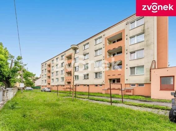 Prodej bytu 3+1 v Luhačovicích s balkonem-po rekonstrukci