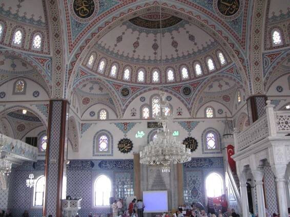 Photo album from Turkey with photos from Alanya, Side and Manavgat