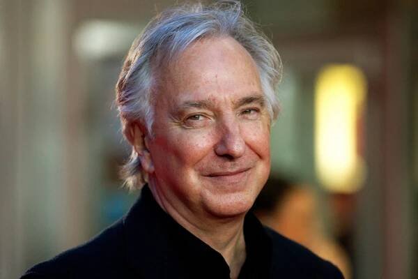 alan rickman