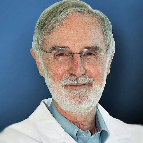 Marcus E. Raichle portrait photo