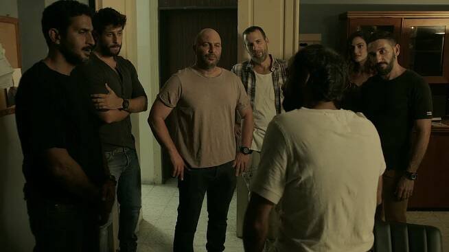 'Fauda' Actor Idan Amedi Recovering From Surgery After War Injury