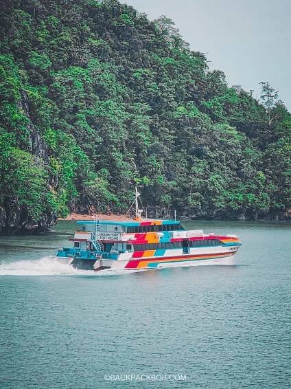 Langkawi Passenger Ferry