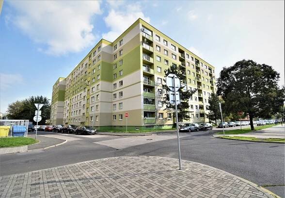 Prodej Byt 3+1, Scheinerova, Teplice - Trnovany
