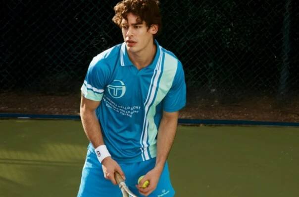 Sergio Tacchini taps into its tennis roots for SS25