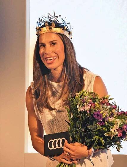 Eva Adamczyková.