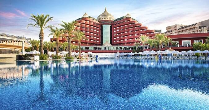 Hotel Delphin Palace - 24travel.cz