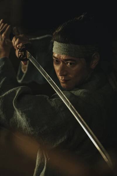 Dong-won Gang - Válka a povstání - Z filmu