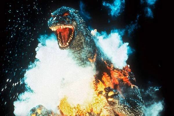 GODZILLA VS. DESTROYER, (aka GOJIRA VS. DESUTOROIA), Godzilla, 1995