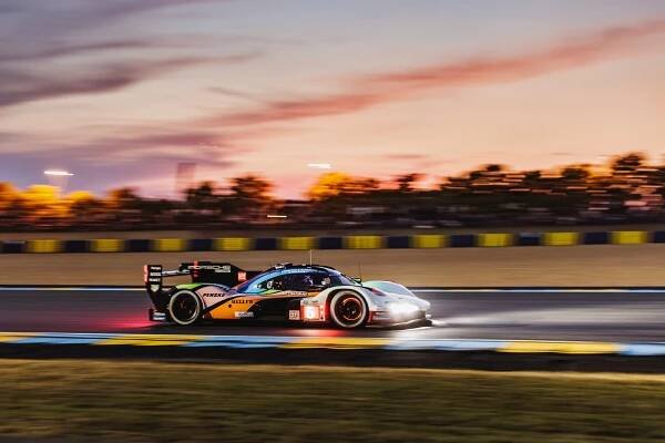 Maciej Niechwiadowicz Photographer - Le Mans 2023