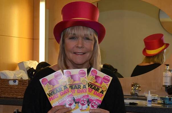 Our Patrons and Celebrities | Brain Tumour Research 