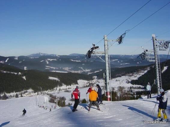 Ski Makov - Slovakia.travel