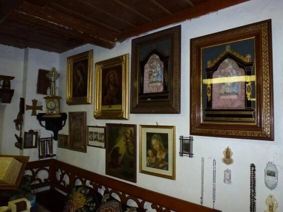 Hanácké muzeum - Muzea, galerie - Bouzovská vrchovina - Cholina