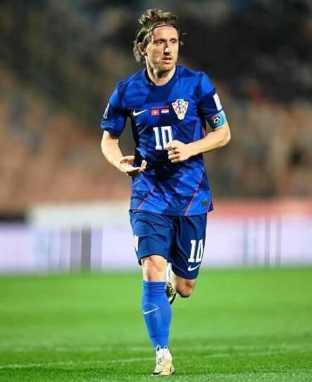 Luka Modric Age: A Journey Through Soccer Stardom 1