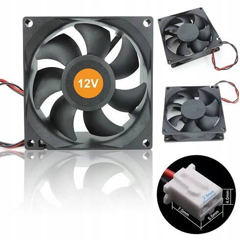 Ventilátory – Rosfix