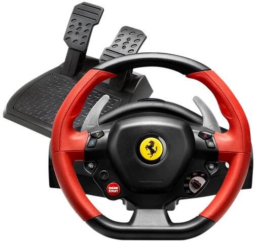 Ferrari 458 Spider Racing Wheel