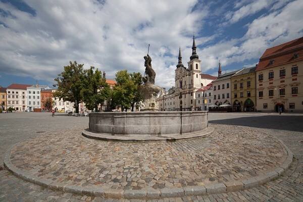kraj Vysočina Archivy