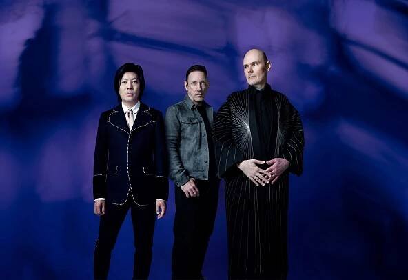 The Smashing Pumpkins- koncert v Praze -O2 universum Praha 9 Českomoravská 2345/17, Praha 9 19000