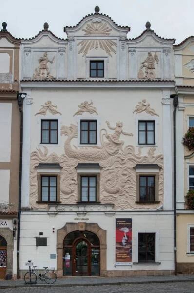 Pardubice – Promítání filmu Lidský rozměr — Den architektury Archív