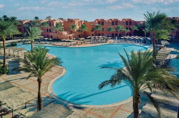 JAZ MAKADI OASIS RESORT | CACK Šariš