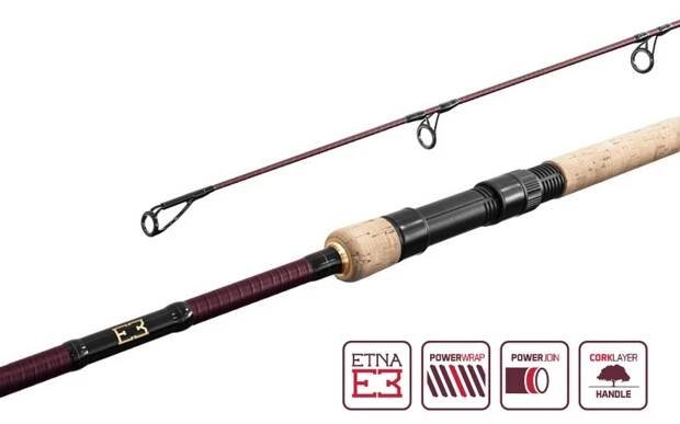 Pruty DELPHIN Etna E3 Cork