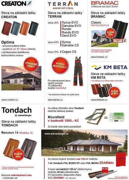 Akční leták - Jaro 2025 | ProEx 2000