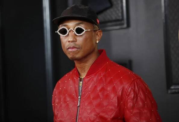 Pharrell Williams will be Louis Vuitton’s next men’s creative director