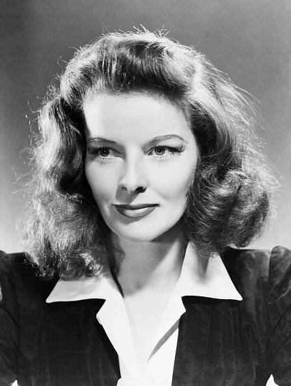 Katharine Hepburnová