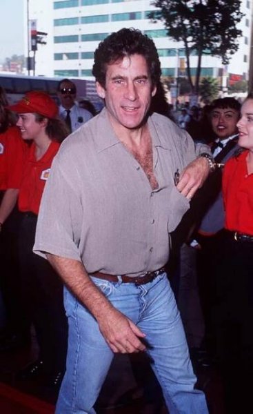 Paul Michael Glaser at an event for Toy Story: Příběh hraček (1995)