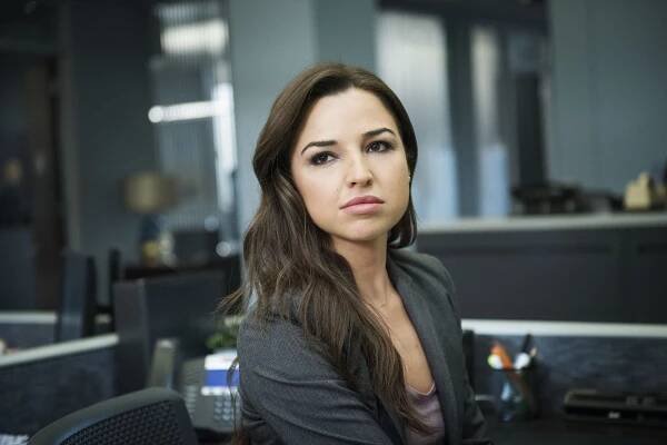 Closer: Nové případy - Konspirační teorie 3/4 - Z filmu - Jessica Meraz
