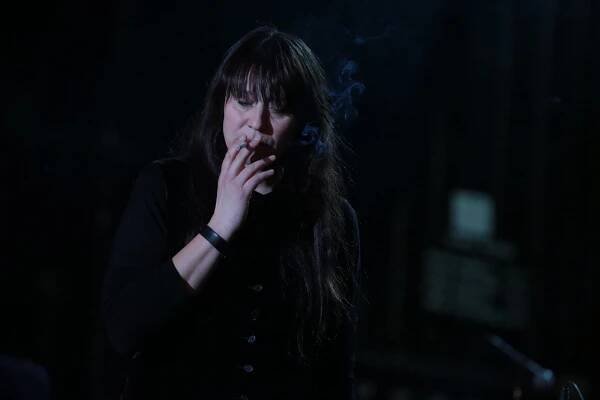 Nico, 1988 - Z filmu - Trine Dyrholm