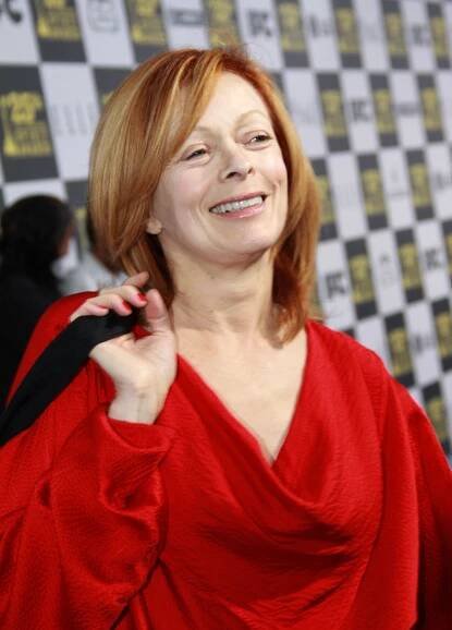 Frances Fisher filmography