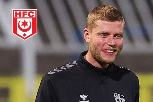 Nicht Prüfer! Hallescher FC hat neuen Trainer gefunden