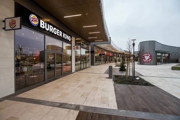 Outlet Arena Moravia otvírá! V Ostravě nabídne zpočátku 65 obchodů | Magazín PATRIOT