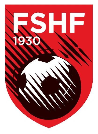 File:Albanian Football Federation logo.svg - Wikipedia